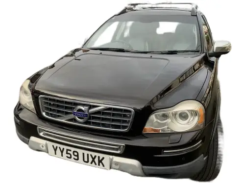 Volvo XC90 Executive D5 Auto YY59 UXK