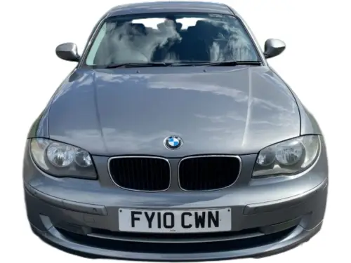 BMW 118 FY10 CWN