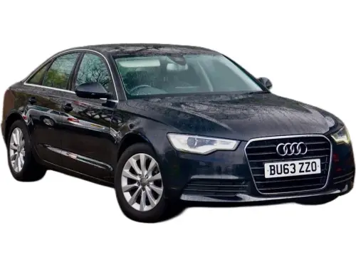 Audi A6 BU63 ZZO