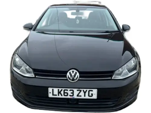 Volkswagen Golf LK63 ZYG