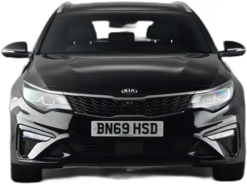 Kia Optima BN69 HSD