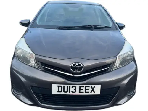 Toyota Yaris DU13 EEX