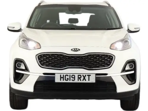 Kia Sportage HG19 RXT