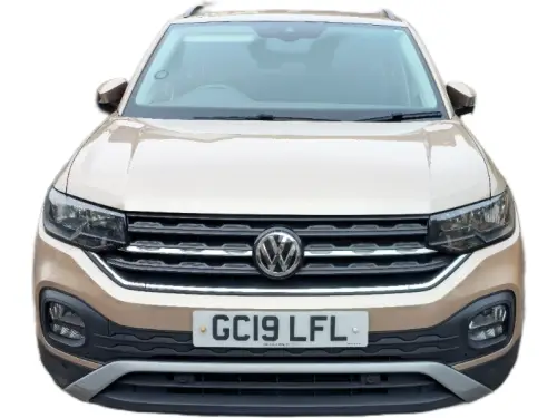 Volkswagen T-Cross GC19 LFL
