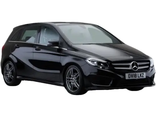 Mercedes-Benz B-Class OV18 LKZ