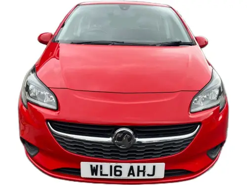 Vauxhall Corsa WL16 AHJ