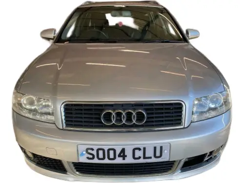 Audi A4 FSI Sport SO04 CLU