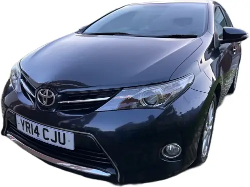 Toyota Auris YR14 CJU