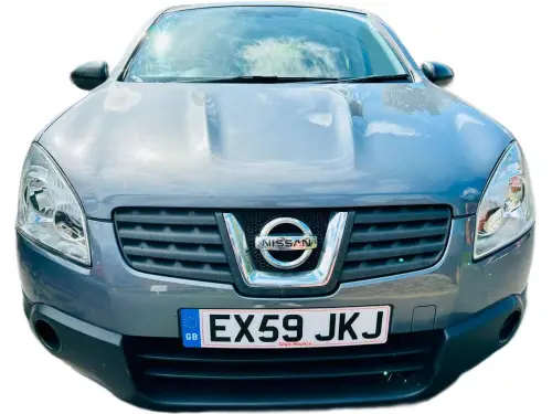 Nissan Qashqai EX59 JKJ
