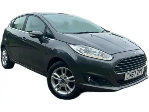 Ford Fiesta CV67 ZPT