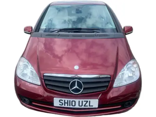 Mercedes-Benz A-Class SH10 UZL