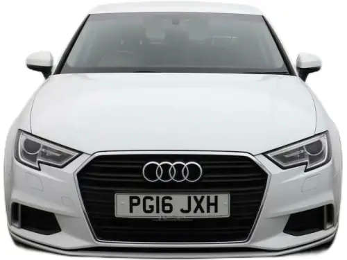 Audi A3 Sport TDI PG16 JXH