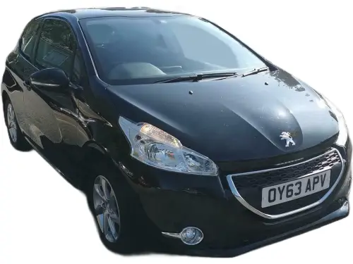 Peugeot 208 Active OY63 APV