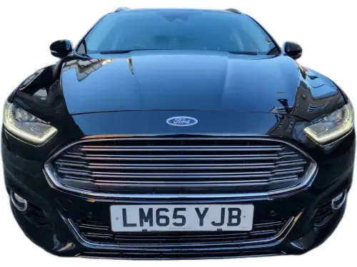 Ford Mondeo Titanium TDCi LM65 YJB