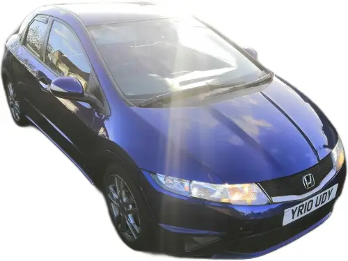 Honda Civic SI i-CTDi YR10 UDY