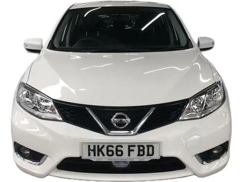 Nissan Pulsar HK66 FBD