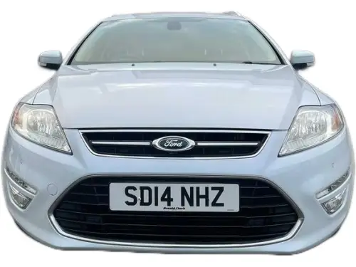Ford Mondeo Titanium X BS ED TDCi A SD14 NHZ
