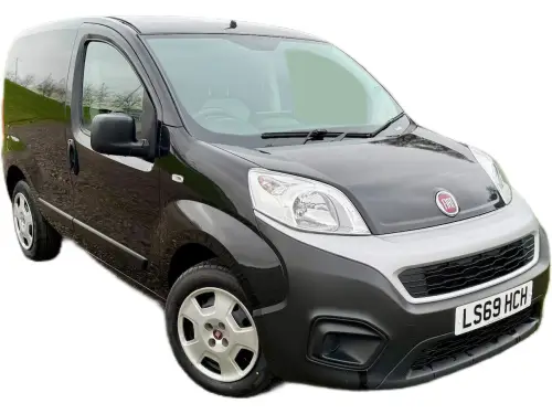 Fiat Fiorino LS69 HCH
