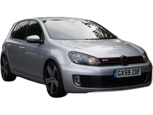 Volkswagen Golf GX59 ZDF