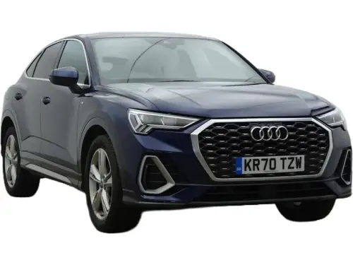 Audi Q3 S Line 35 TFSI MHEV S-A KR70 TZW