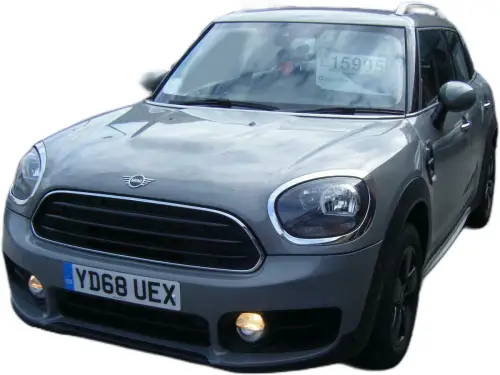 MINI Countryman YD68 UEX