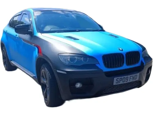 BMW X6 SP09 FND