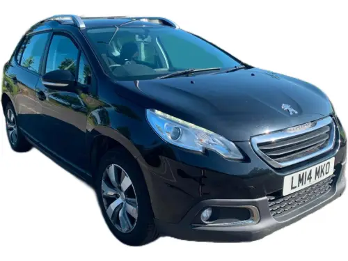 Peugeot 2008 LM14 MKO
