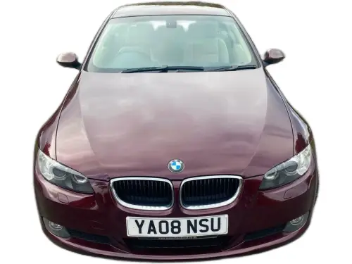 BMW 3 Series YA08 NSU