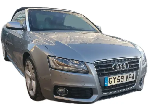 Audi A5 GY59 VPA