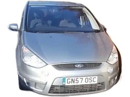 Ford S-MAX Titanium TDCi 6g GN57 OSC