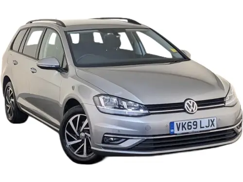 Volkswagen Golf VK69 LJX