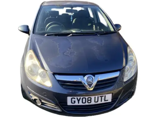 Vauxhall Corsa GY08 UTL