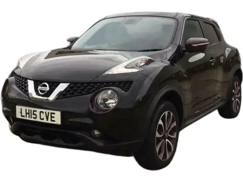 Nissan Juke Tekna CVT LH15 CVE
