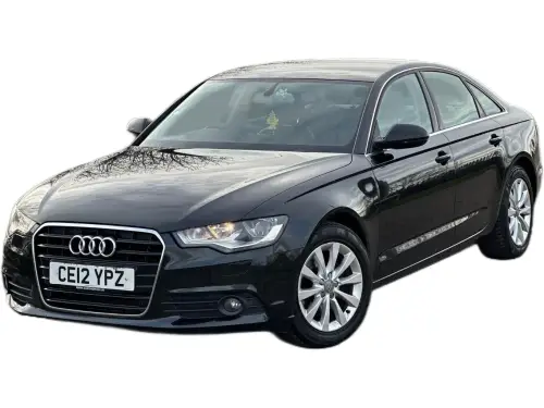 Audi A6 CE12 YPZ