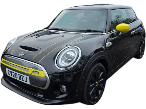 MINI Cooper S Electric Level 3 CV20 BZJ