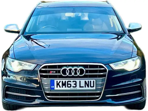 Audi S6 KM63 LNU
