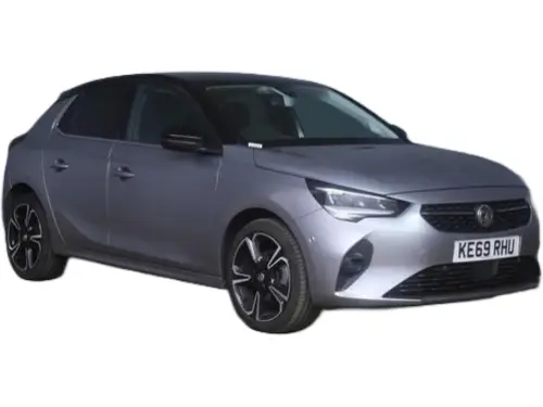 Vauxhall Corsa Elite Nav Premium Turbo KE69 RHU
