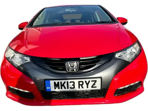 Honda Civic I-i-DTEC SE MK13 RYZ