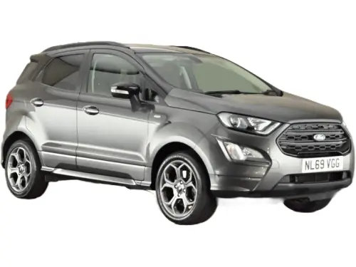 Ford Ecosport NL69 VGG