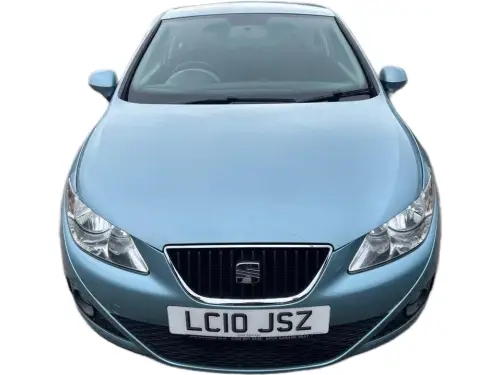 SEAT Ibiza LC10 JSZ