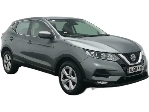 Nissan Qashqai Acenta Premium DIG-T YL68 XYE