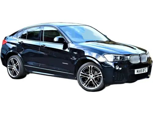 BMW X4 MA18 BFZ