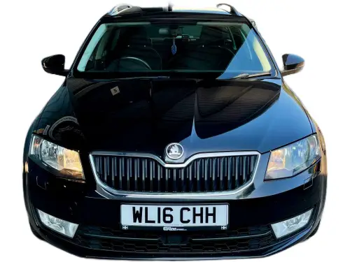 Škoda Octavia SE L TDI S-A WL16 CHH