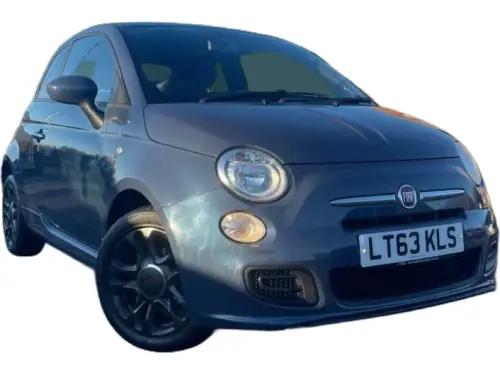 Fiat 500 S LT63 KLS