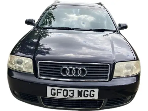 Audi A6 GF03 WGG