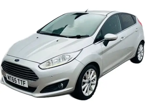 Ford Fiesta MT65 TTF