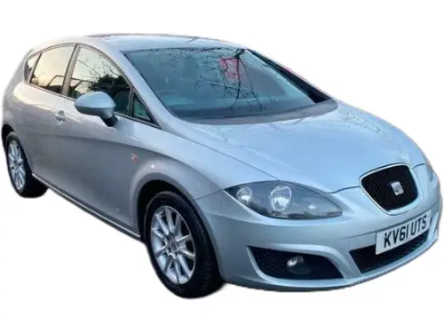 SEAT Leon SE Copa CR TDI KV61 UTS