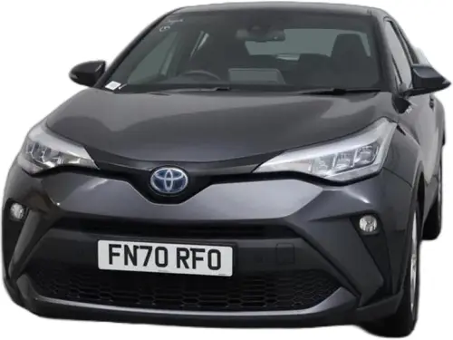 Toyota C-HR FN70 RFO