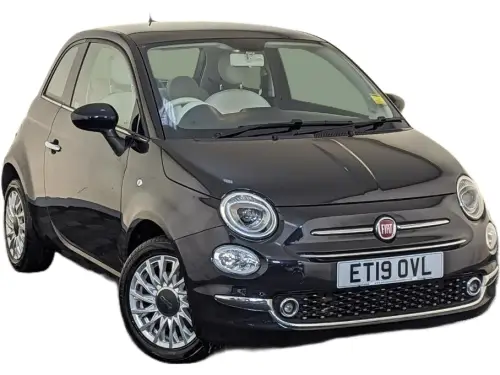 Fiat 500 ET19 OVL