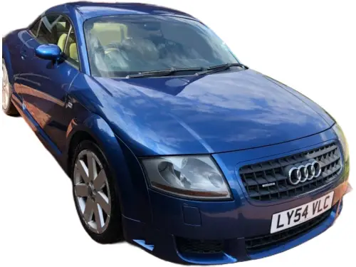 Audi TT Coupe Quattro LY54 VLC